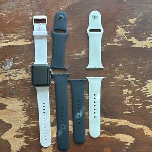 Apple Watch Series 3 with Interchangeable Bands